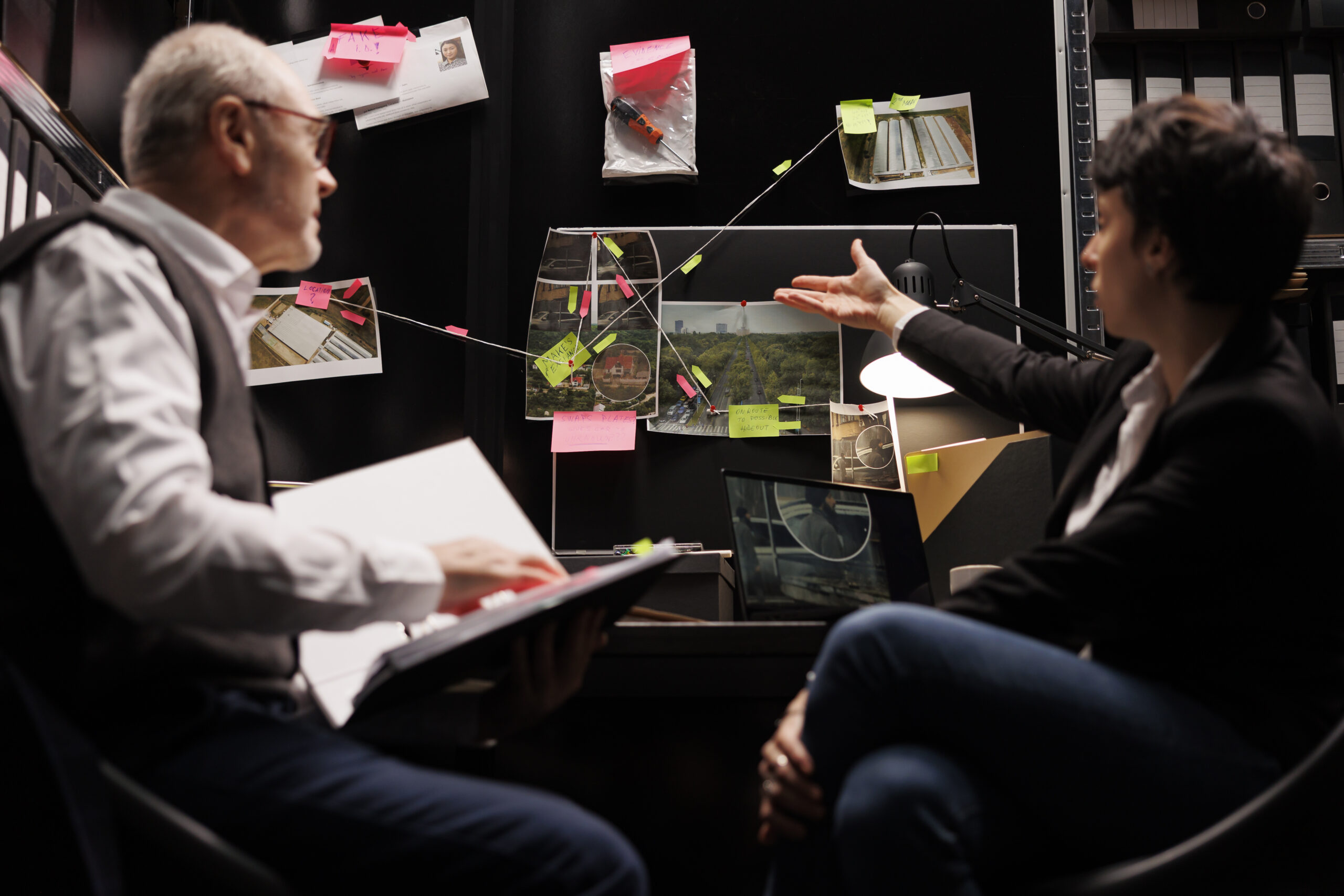 מערכת ניהול משרדי חקירות פרטיות חוקרים פרטיים